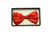 Bowtie In A Box Sequin Red at the Costume Shoppe