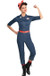 Adult Rosie The Riveter Costume at the Costume Shoppe