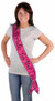 Bachelorette Party Bride To Be Sash - At The Costume Shoppe