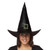 Supreme Leather-Like Witch Hat