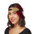Deco Feather Flapper Headband | 20s | Hats and Headpieces