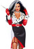 Adult Devilish Diva Costumeat the Costume Shoppe