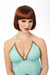 Franco - Bob Wig - Natural Red at the Costume Shoppe