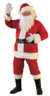 Promo Flannel Santa Suit | Size - XXL | Santa and Christmas