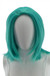 Helen Vocaloid Green Wig at The Costume Shoppe Calgary