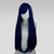 Nyx-Fusion Midnight Blue Wig at The Costume Shoppe Calgary
