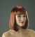 15"  Barbara Wig- Auburn