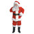 Halco Supreme Pile Plush Santa Claus Suit - 58-62" Chest