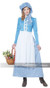 Adults Blue Prairie Mother Pioneer Dress