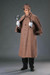 Sherlock Holmes Caped Overcoat | 1920s | Mens Costumes