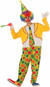 Adult Hoopy the Clown Costume