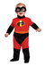 Officially Licensed The Incredibles Infant Jumpsuit Costume (ALT)