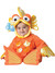 Infant/Toddler's Giggly Goldfish Costume