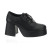 70s Black Platform Retro Shoe | 70s | Costume Footwear