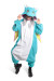 Huff The Dragon Onesie | Kigurumi Regular Fit | Adult Costumes