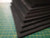 2mm Black Isle EVA  Foam High Dencity 22 X 35