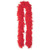Lightweight Red Boa | 20s | Costume Pieces and Kits