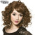 Bijou Golden Chestnut Brown Mix Rockstar Brand Wigs