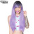 Dark Root Bella Lavender Mix Rockstar Brand Wigs