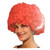 Red Clown Afro