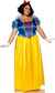 Snow White Costume Plus | Snow White and the Seven Dwarves | Womens Costumes