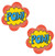POW Pinup Nipple Pasties | Festivals and Entertainment | Nipple Pasties