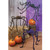 Purple Posable Spider 90 Inch | Halloween | Decor