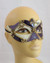 Masquerade Mask Venetian Purple Music Note Accent | Masquerade and New Years | Masks