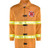Firefighters Jacket | Careers and Uniforms | Costume Pieces & Kits