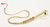 Whip 4' Gold | Festivals | Props & Play Weapons