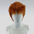 Hermes Cocca Brown | Heat Styleable Anime Wig | Epic Cosplay Wigs