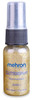 Glitterspray Body Makeup | Gold | Mehron Professional Makeup