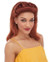 40s Pin Up Girl | Auburn | Wigs