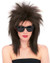 Glam Rock Mullet | Brown | Wigs