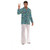 Groovy Blue Disco Shirt | 70s | Costume Pieces and Kits