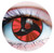 Mangekyou Sharingan Itatchi Naruto | Cosplay Contacts | Primal Contact Lenses