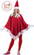 Shelf Elf Poncho | Elf on the Shelf | Womens Costumes