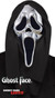 Ghostface Chrome Mask | Scream | Masks