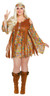 Woodstock Hippie Costume Plus | 70s | Womens Costumes