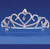 Heart Tiara with Hanging Jewel | Theatre and Ballet | Tiaras and Crowns