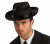 Durashape Costume Shadow Fedora Hat | 20s | Hats & Headpieces