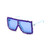 Blue Elton Glasses | 70s | Glasses