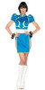 Anime Chun Li Street Fighter Ladies Costume