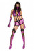 Mileena Mortal Kombat Halloween Costume