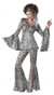 Foxy Lady 70s Disco Halloween Costume