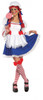 Rag Doll Adorable Ladies Costume