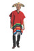 Serape with Hat | Culture & Nationalities | Gender Neutral Costumes