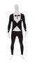 Tuxedo Print Morphsuit Full Body Costume Alternate