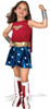 Children's Wonder Woman DC Comics Costume