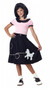 50s Children's Sock Hop/Poodle Skirt Costume